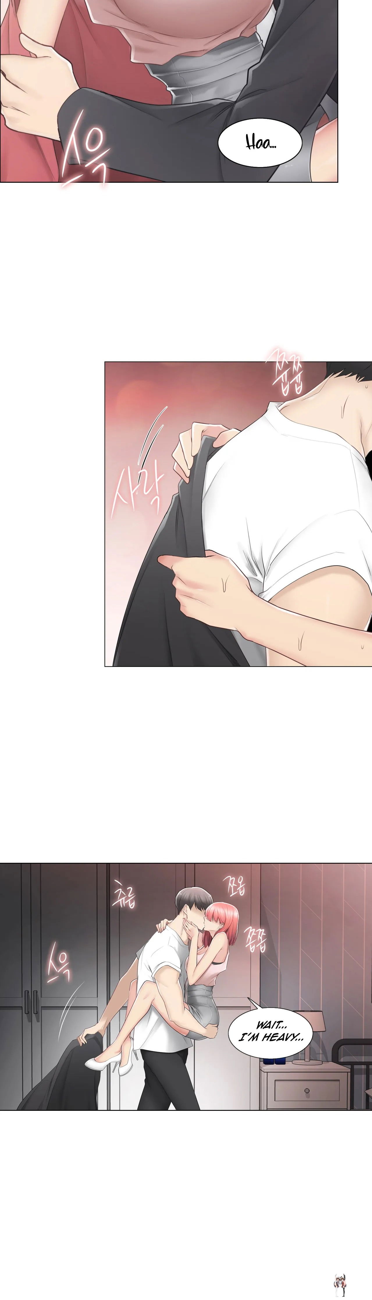 Touch On Touch On Chapter 86 - Page 14