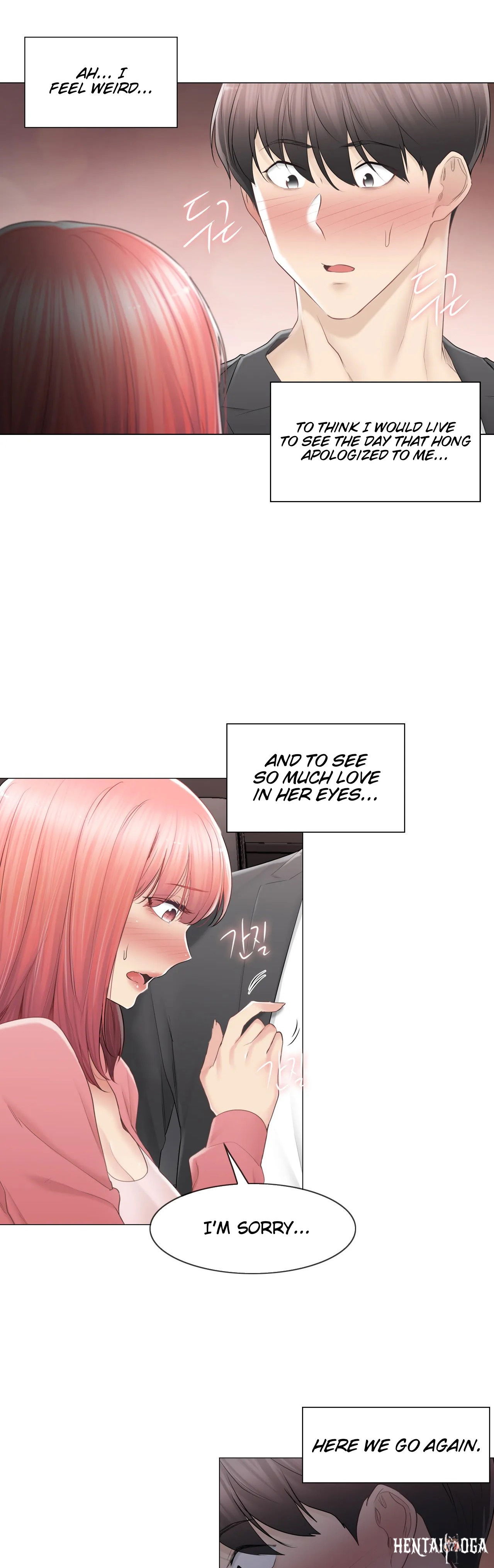 Touch On Touch On Chapter 86 - Page 2