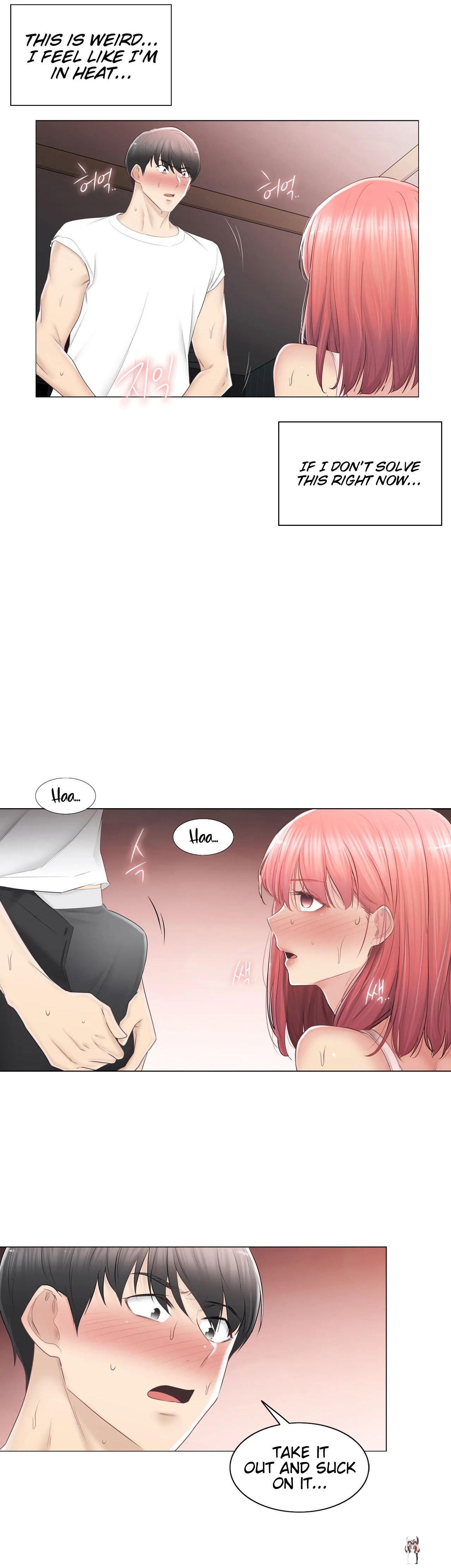 Touch On Touch On Chapter 86 - Page 22