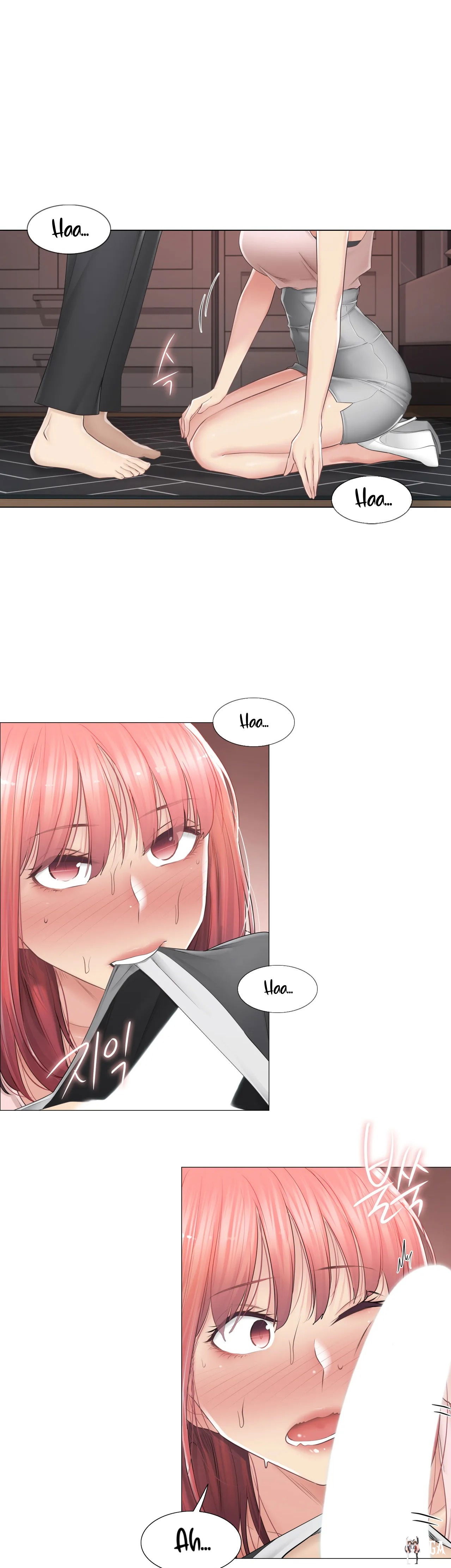 Touch On Touch On Chapter 86 - Page 23