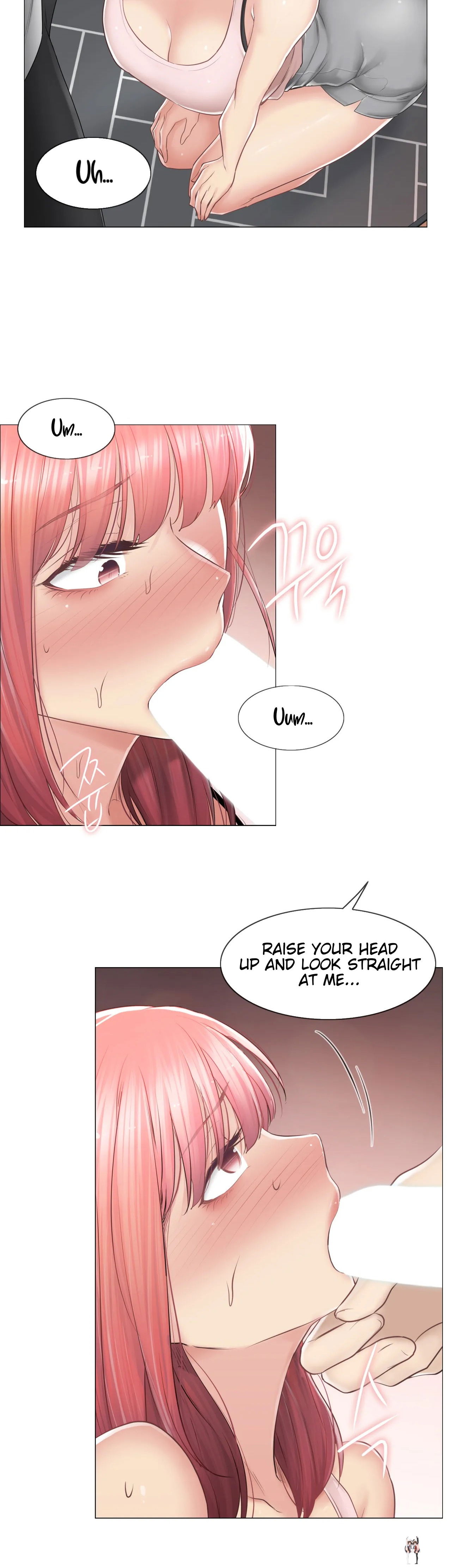 Touch On Touch On Chapter 86 - Page 25