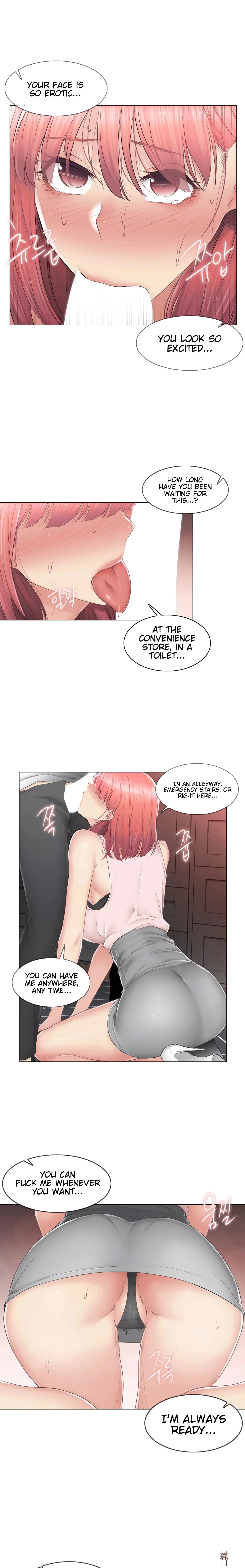 Touch On Touch On Chapter 86 - Page 26