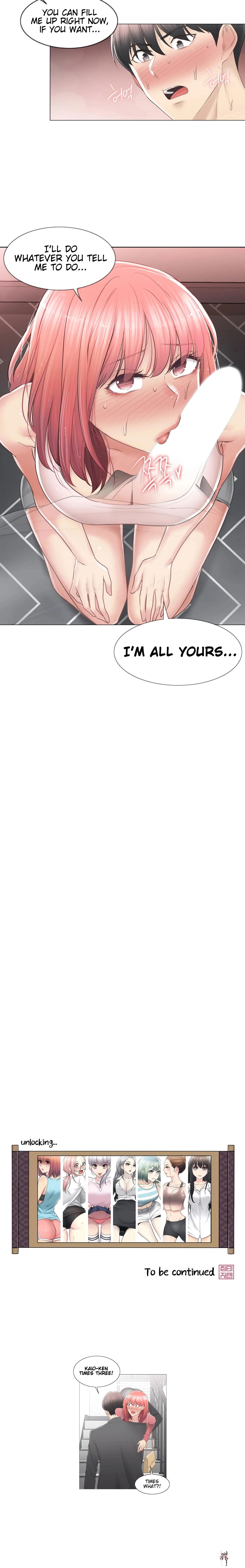 Touch On Touch On Chapter 86 - Page 27