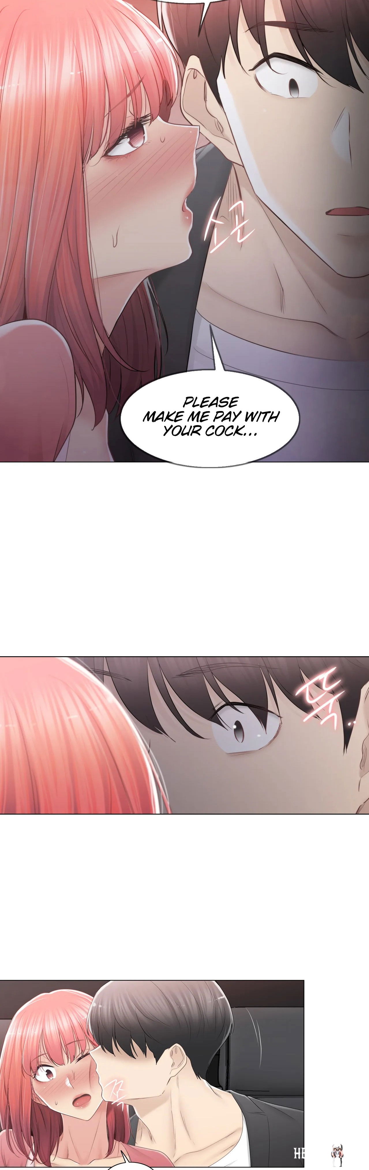 Touch On Touch On Chapter 86 - Page 7