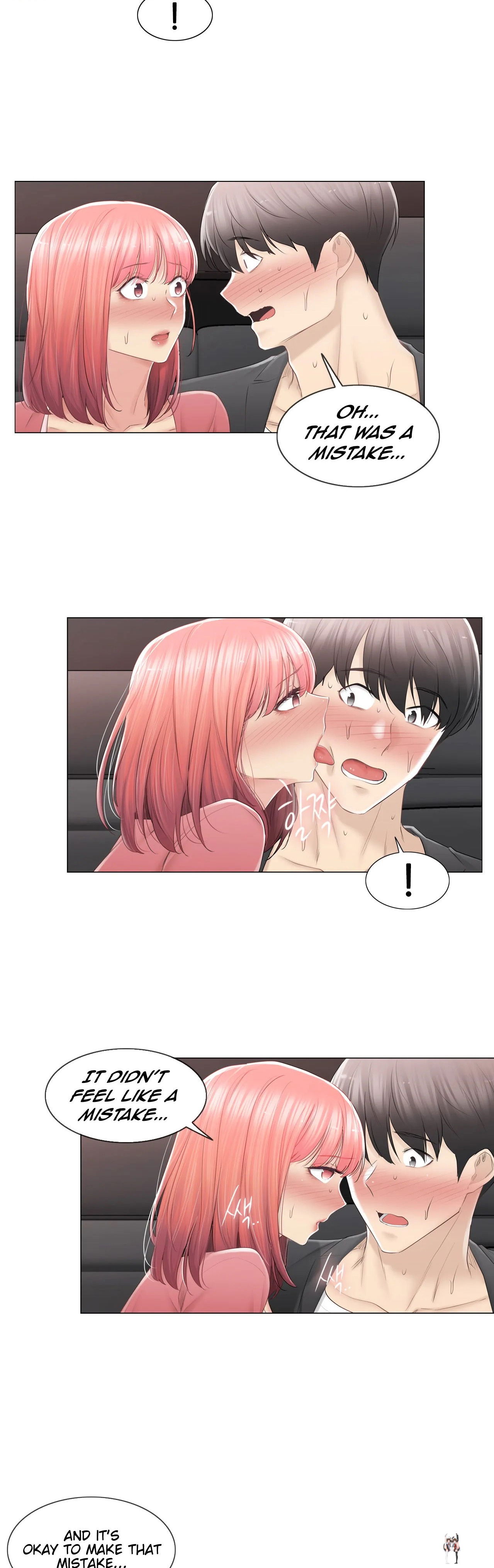 Touch On Touch On Chapter 86 - Page 8