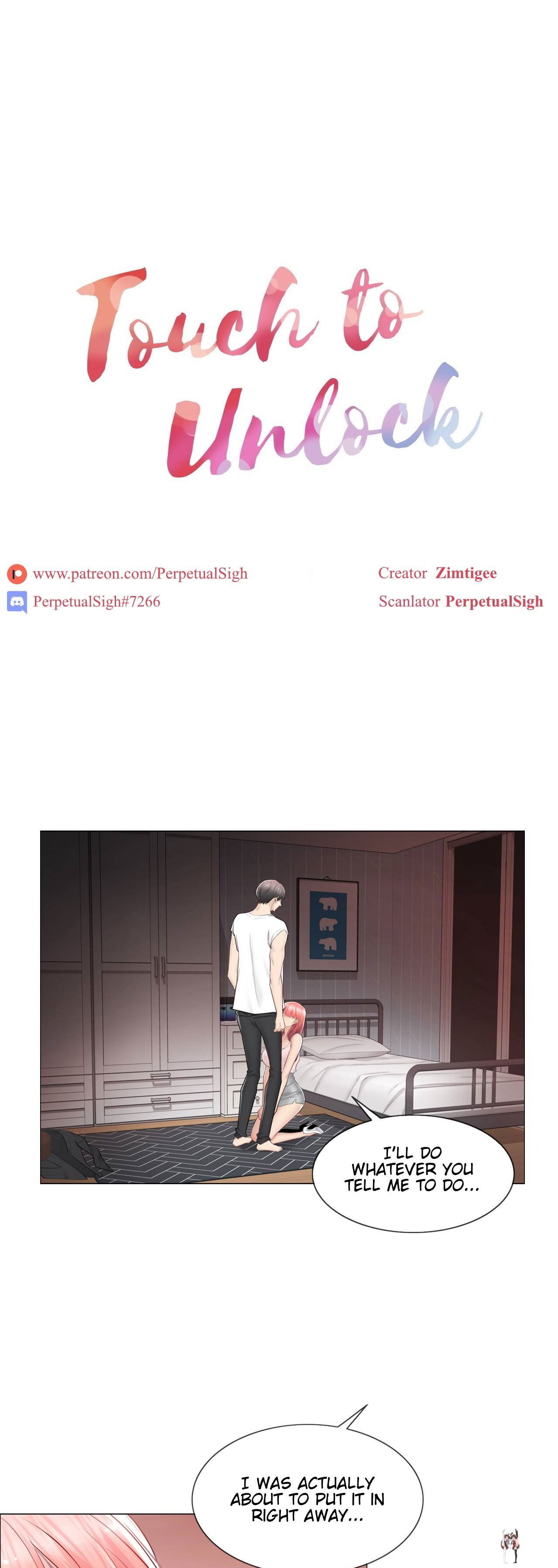 Touch On Touch On Chapter 87 - Page 1