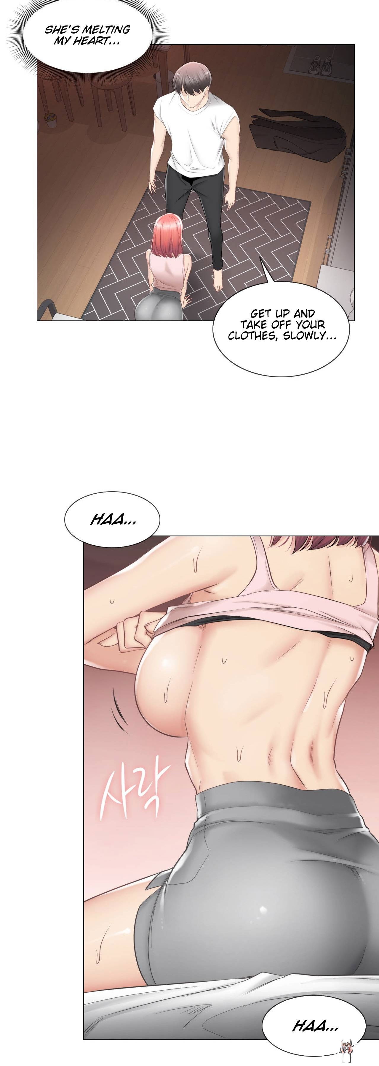 Touch On Touch On Chapter 87 - Page 10