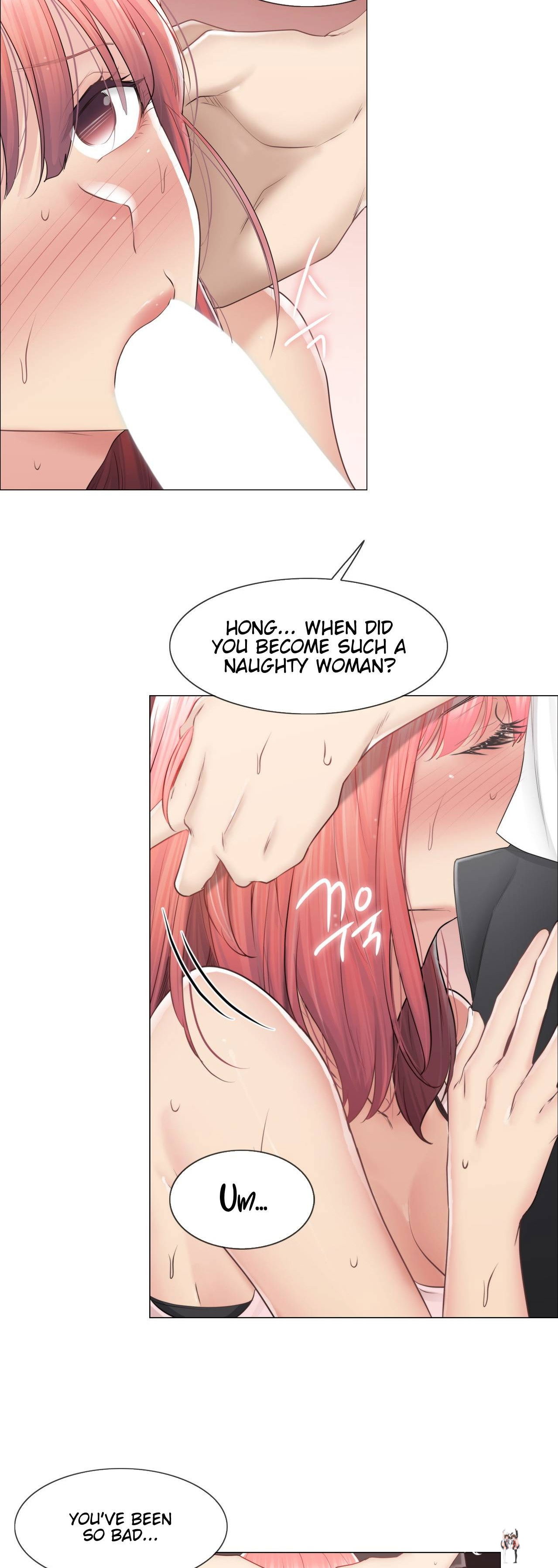 Touch On Touch On Chapter 87 - Page 2