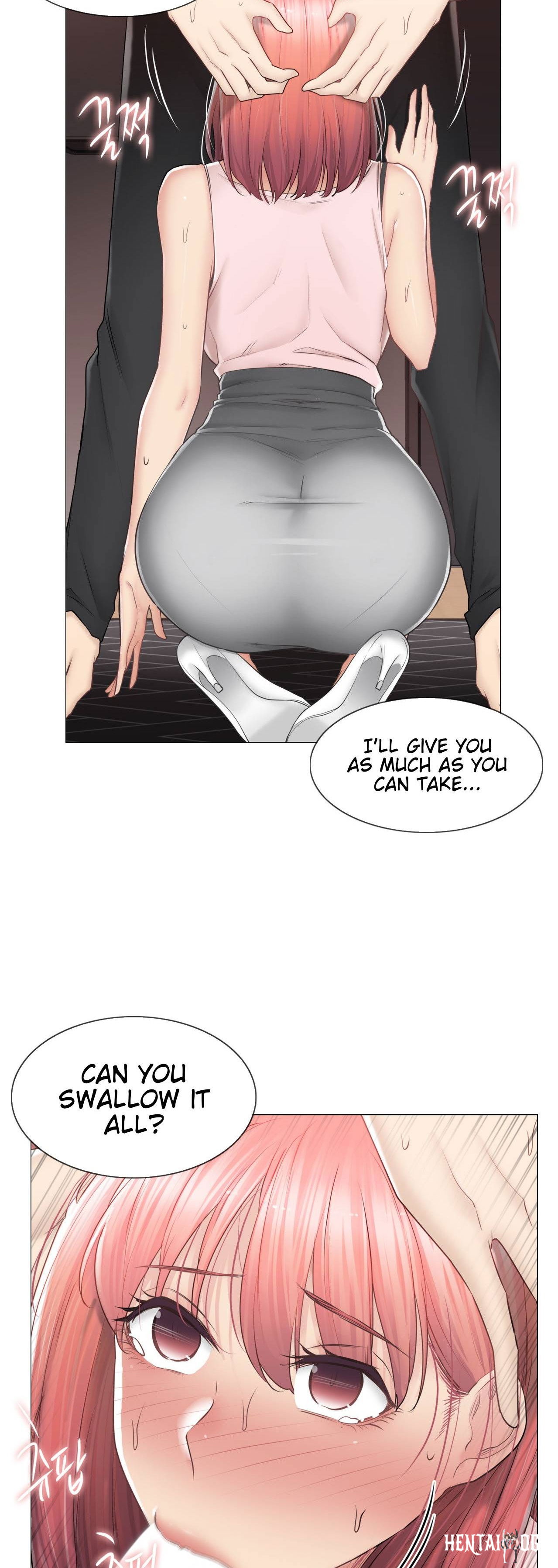 Touch On Touch On Chapter 87 - Page 3