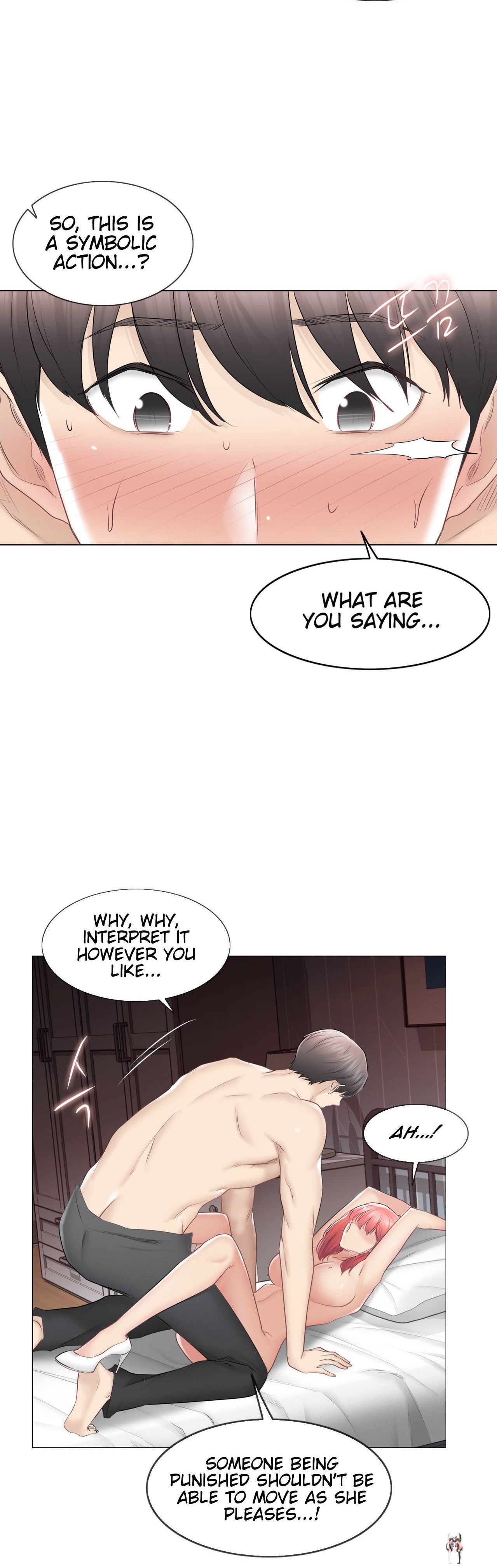 Touch On Touch On Chapter 87 - Page 30