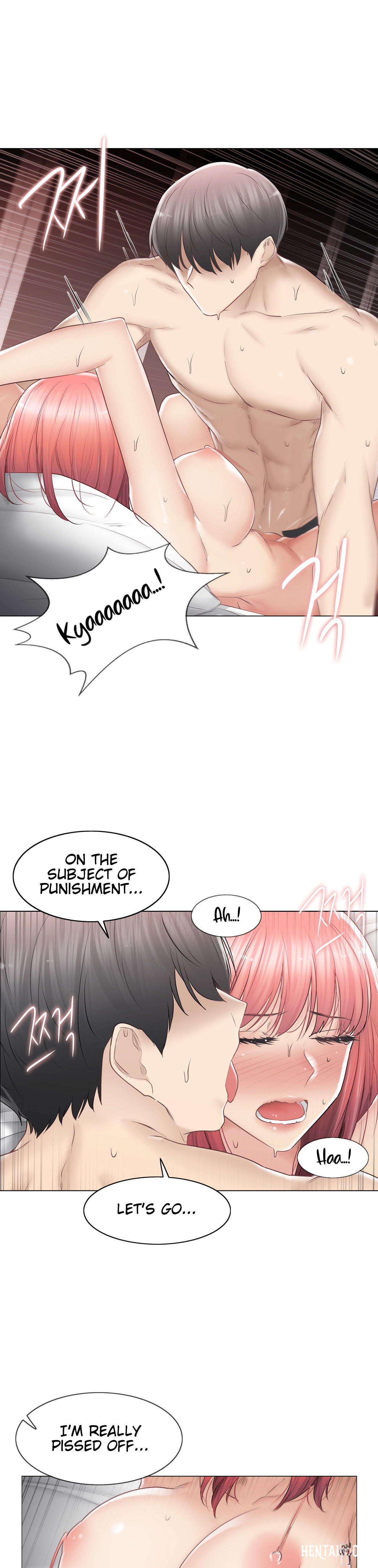 Touch On Touch On Chapter 87 - Page 31