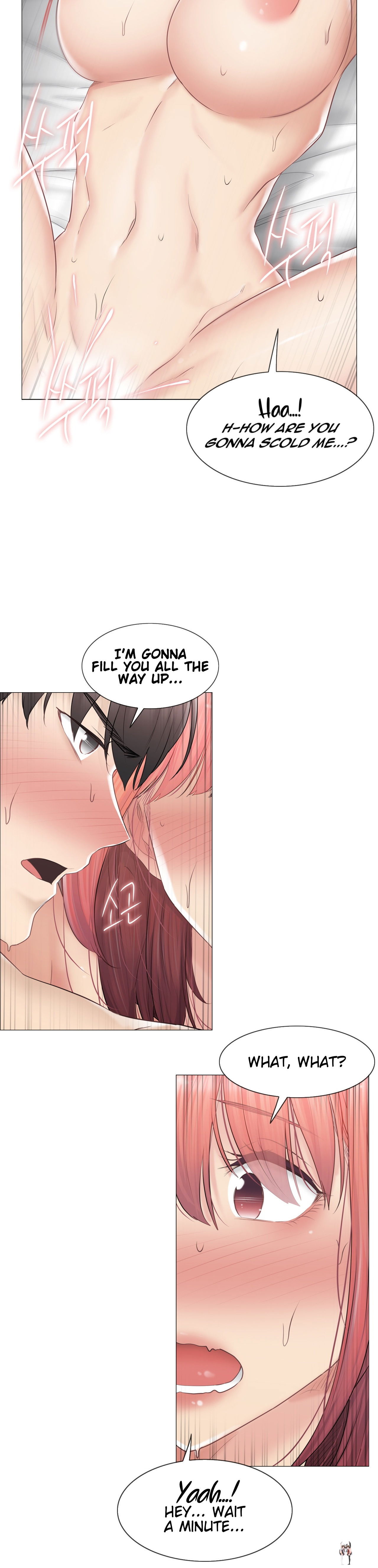 Touch On Touch On Chapter 87 - Page 32