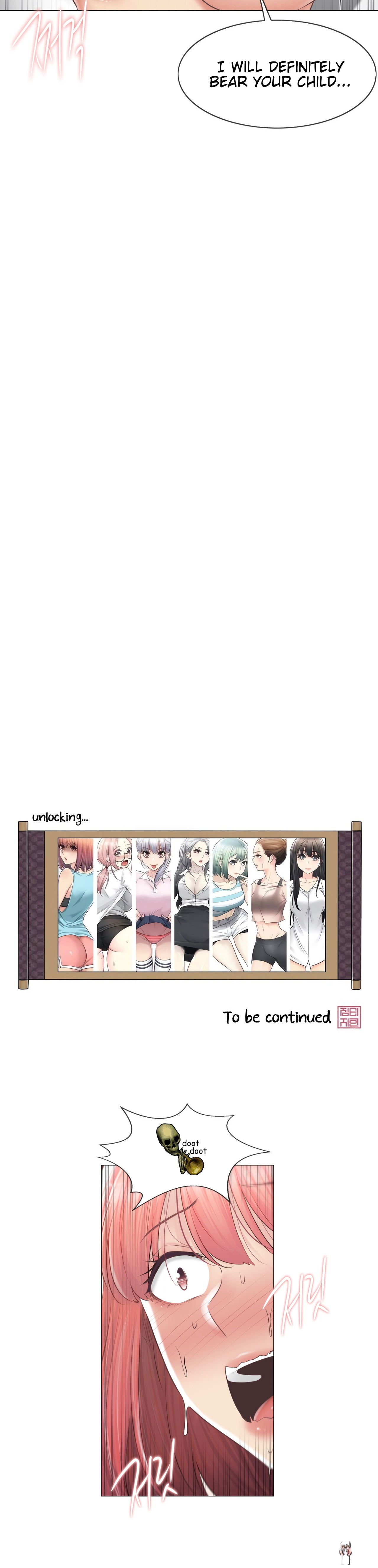 Touch On Touch On Chapter 87 - Page 35