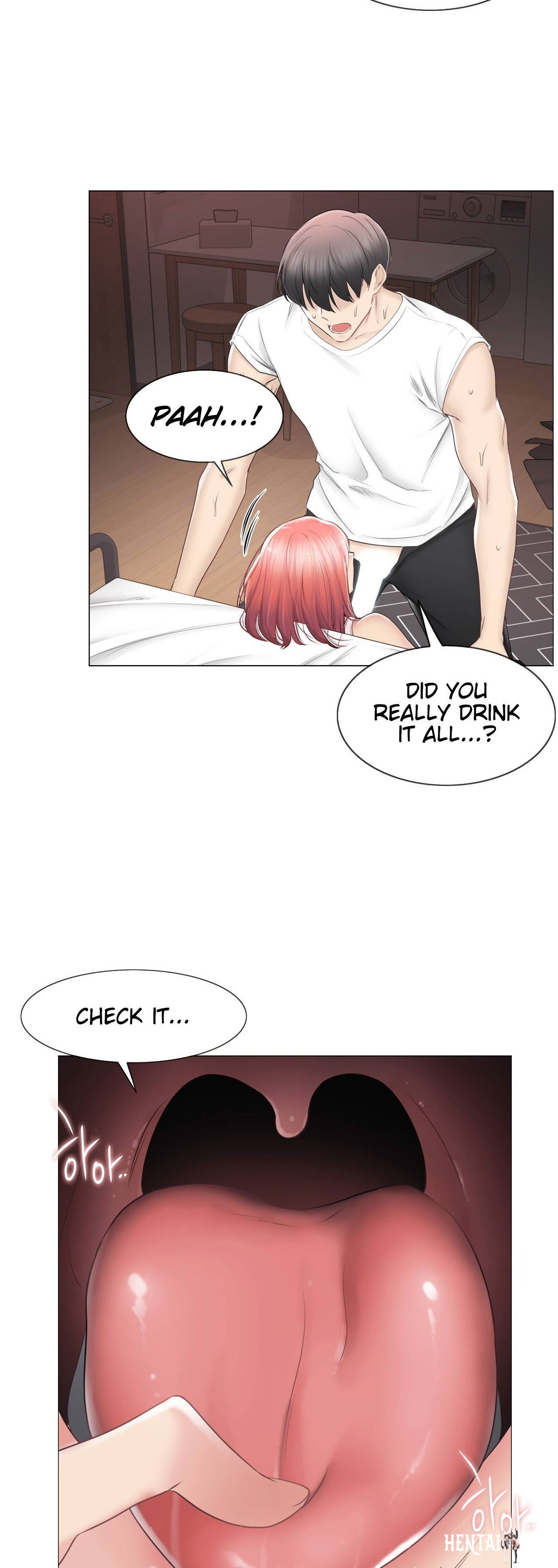 Touch On Touch On Chapter 87 - Page 7