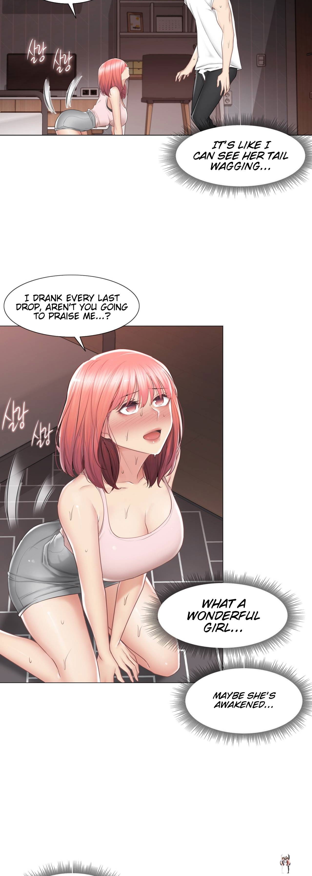 Touch On Touch On Chapter 87 - Page 9