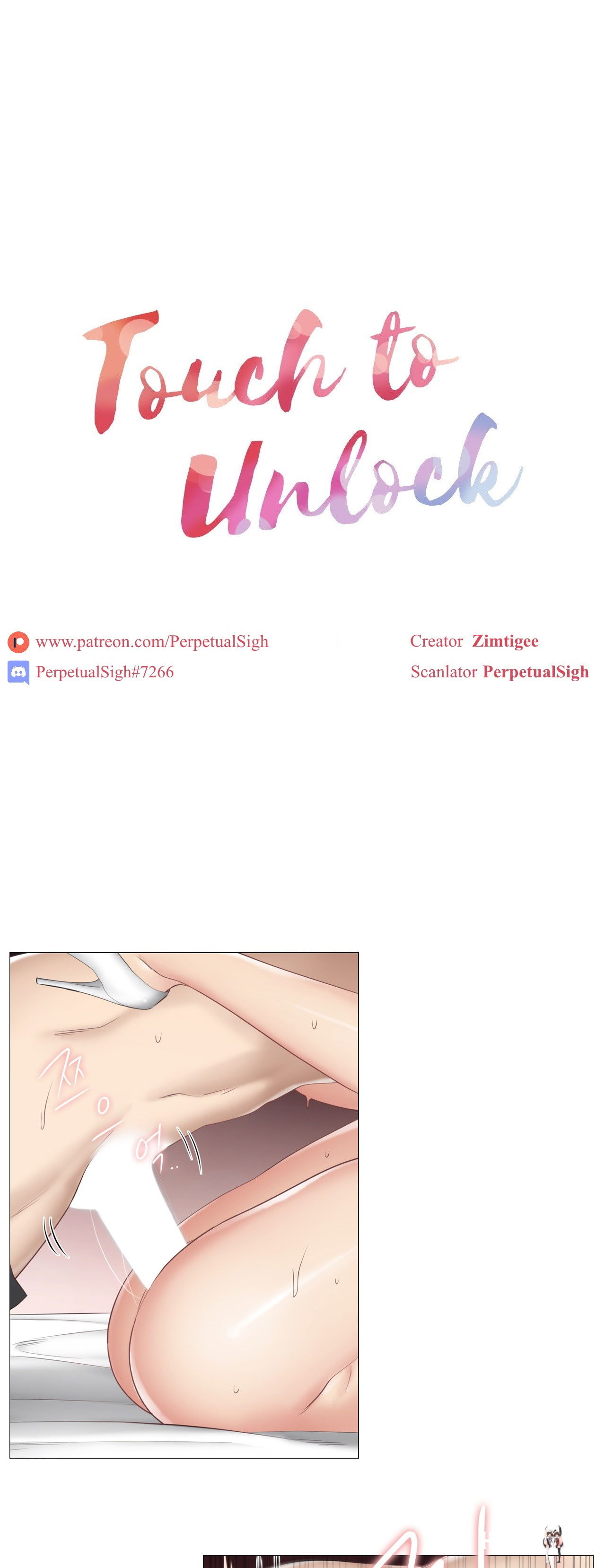 Touch On Touch On Chapter 88 - Page 1