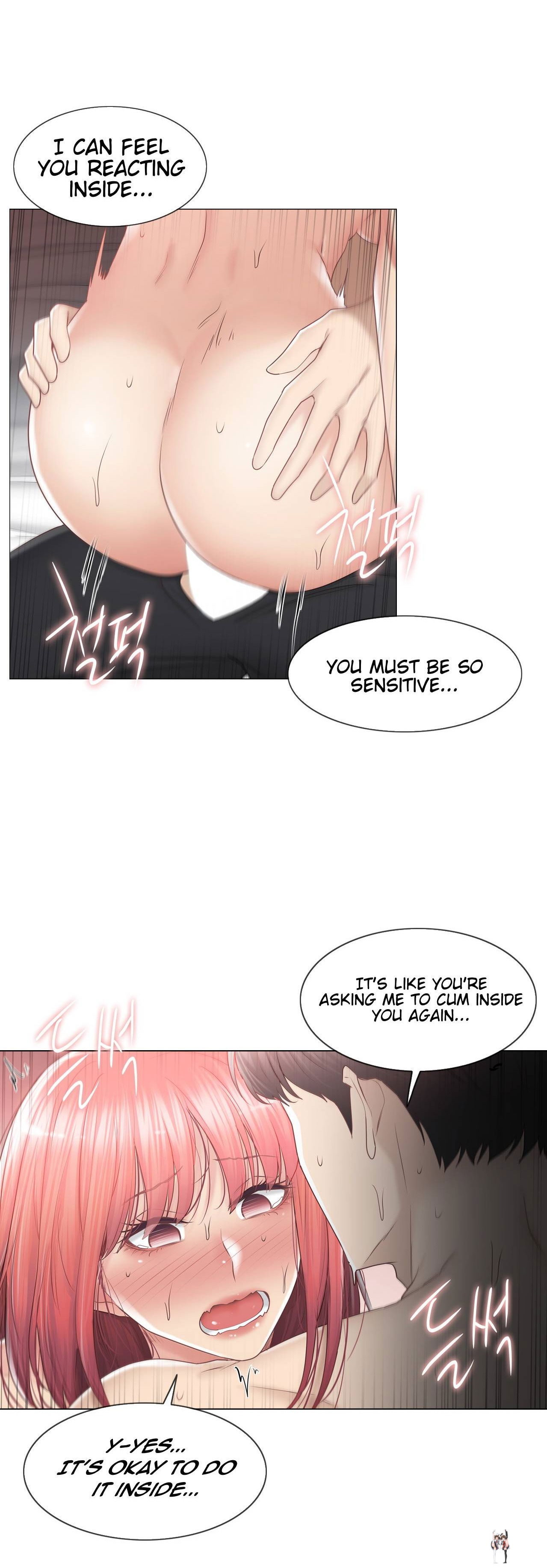 Touch On Touch On Chapter 88 - Page 15