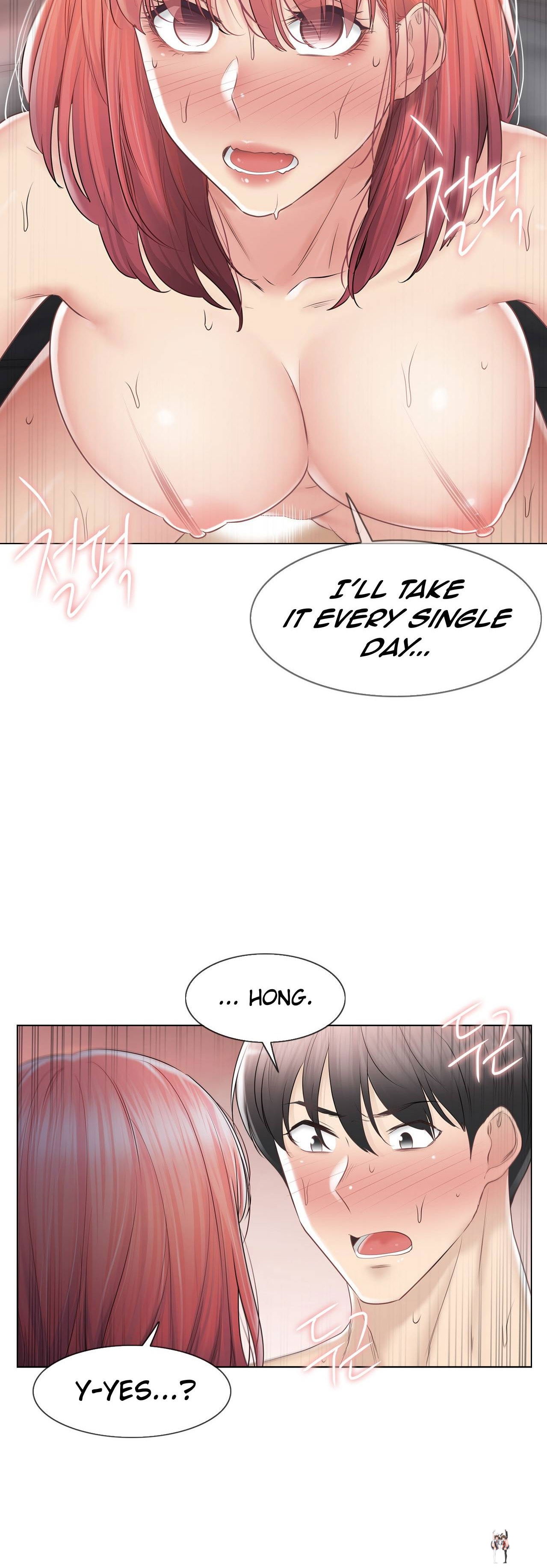 Touch On Touch On Chapter 88 - Page 17