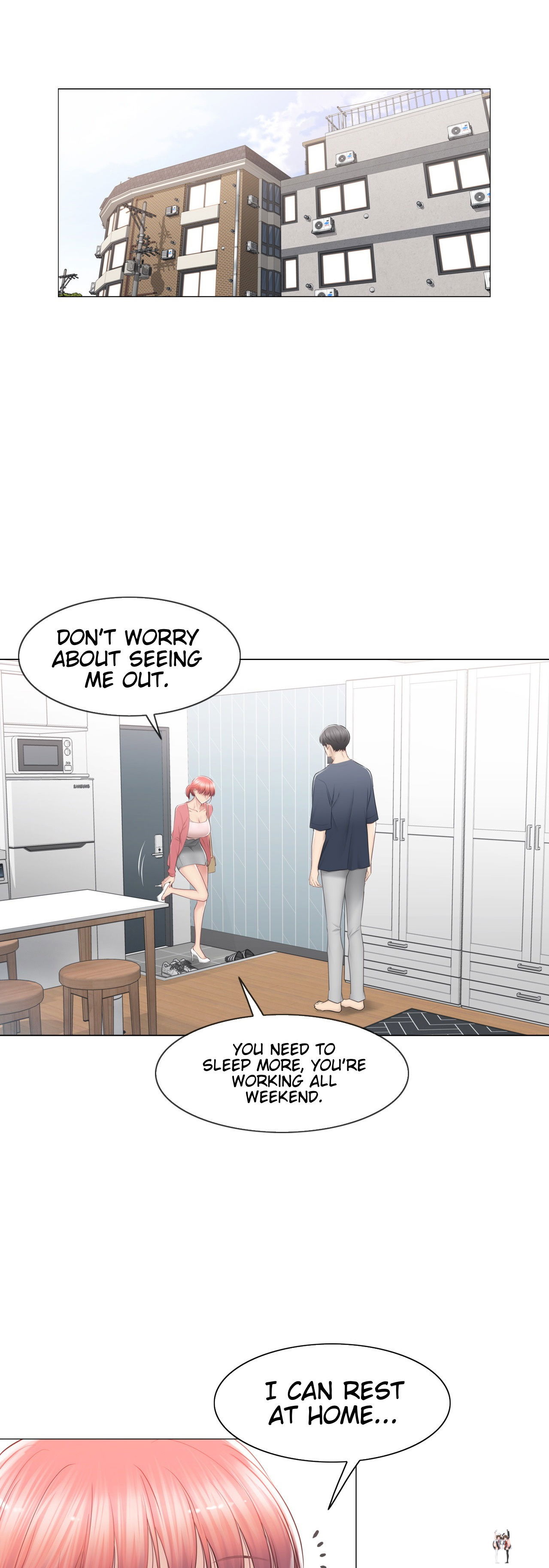 Touch On Touch On Chapter 88 - Page 28