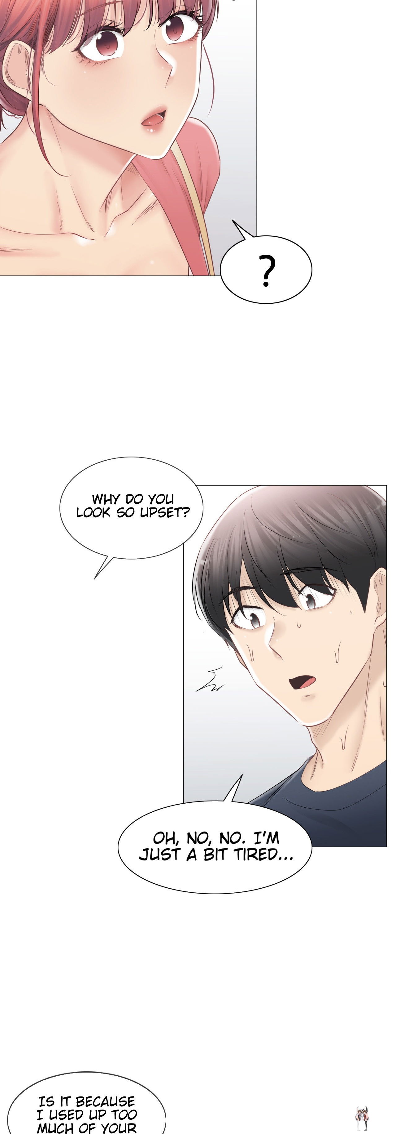 Touch On Touch On Chapter 88 - Page 29