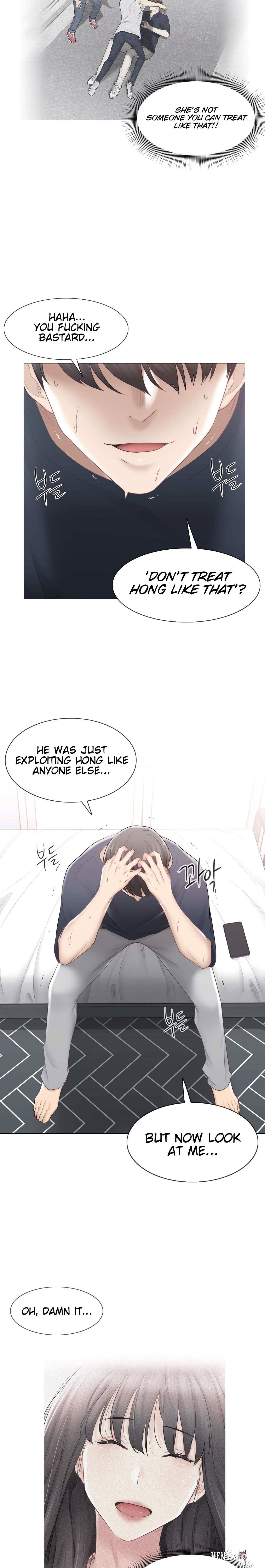 Touch On Touch On Chapter 88 - Page 34