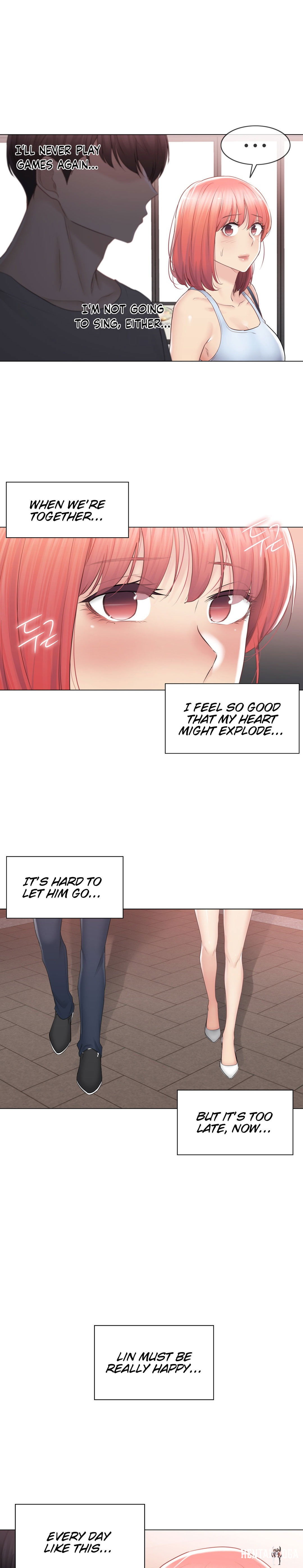 Touch On Touch On Chapter 92 - Page 11