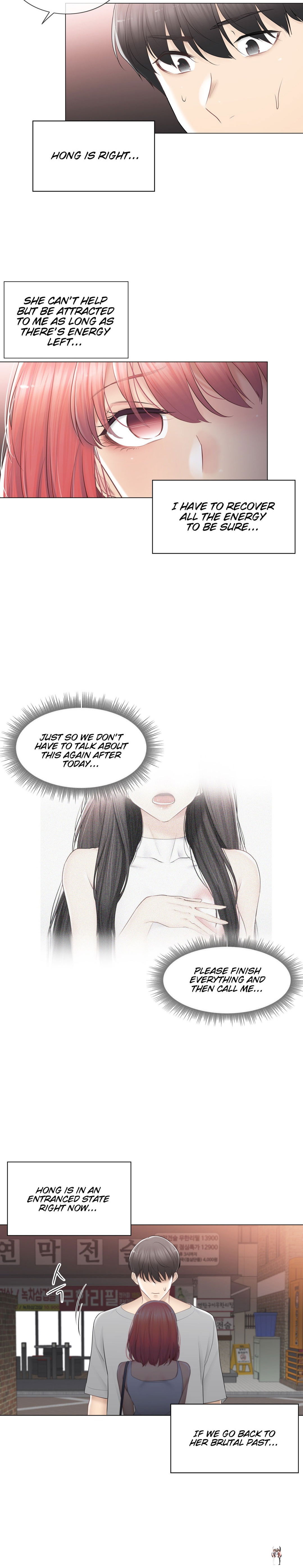 Touch On Touch On Chapter 92 - Page 14