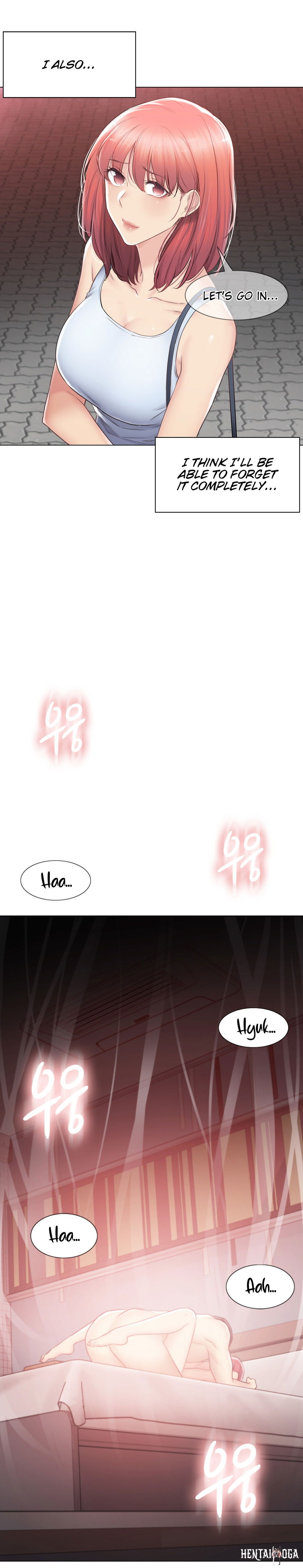 Touch On Touch On Chapter 92 - Page 15