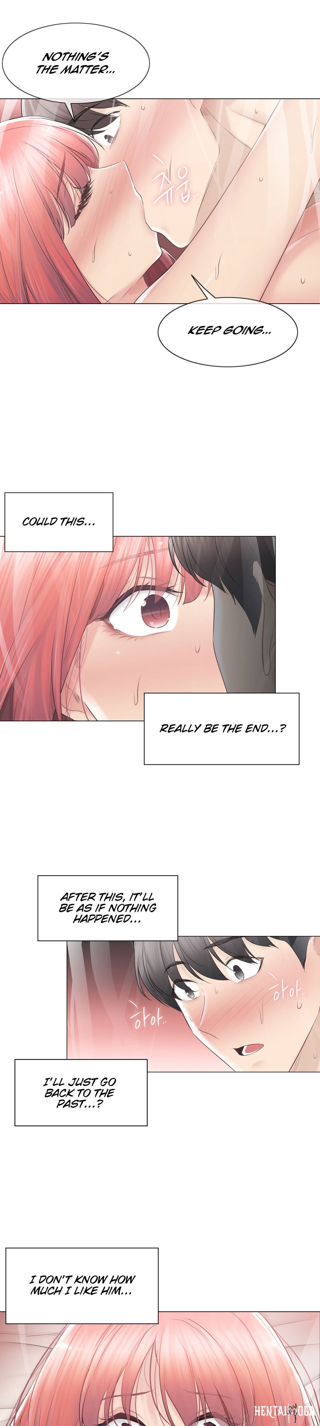 Touch On Touch On Chapter 92 - Page 17