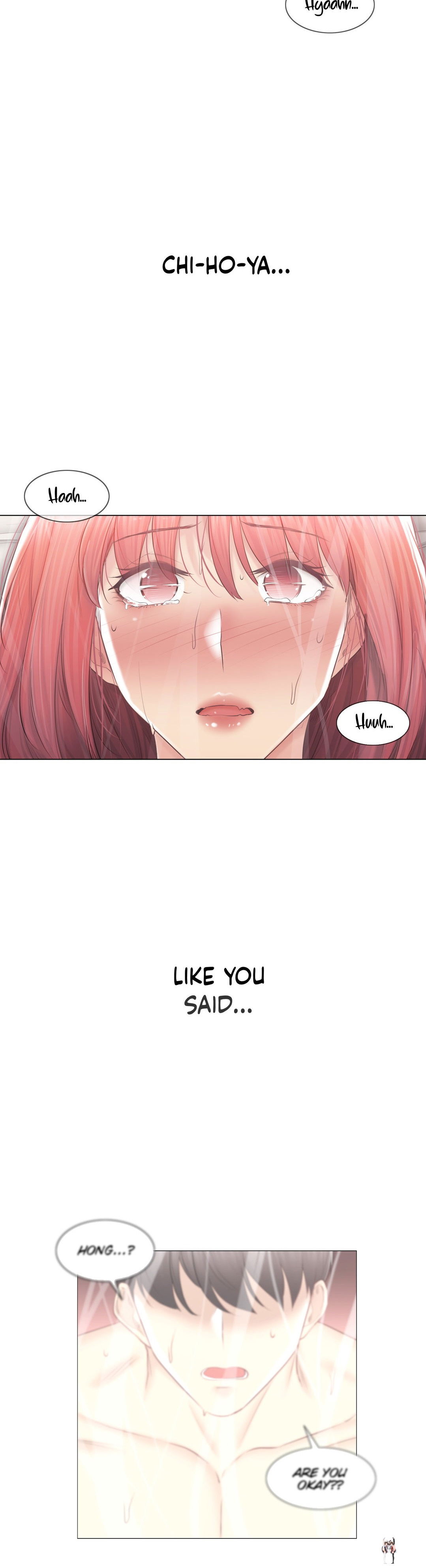 Touch On Touch On Chapter 92 - Page 22