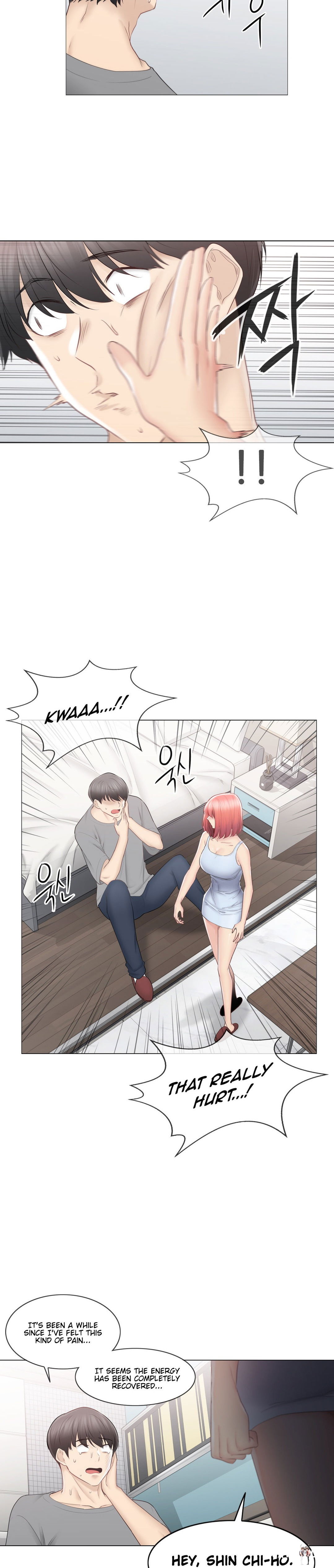 Touch On Touch On Chapter 92 - Page 27