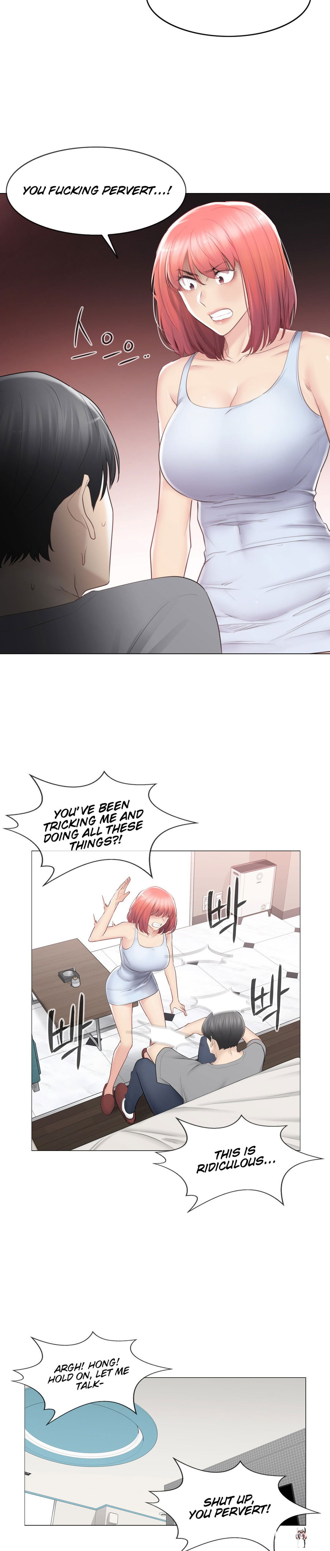 Touch On Touch On Chapter 92 - Page 28