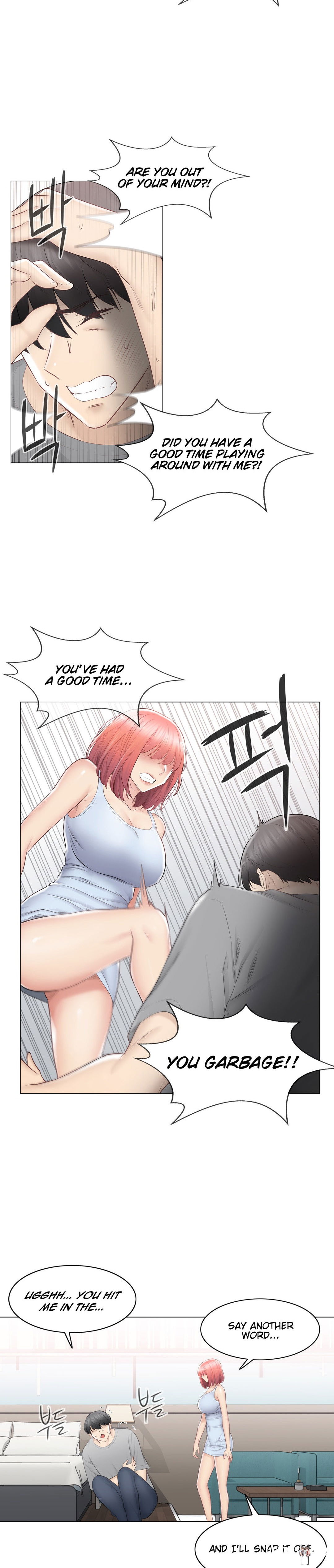 Touch On Touch On Chapter 92 - Page 29