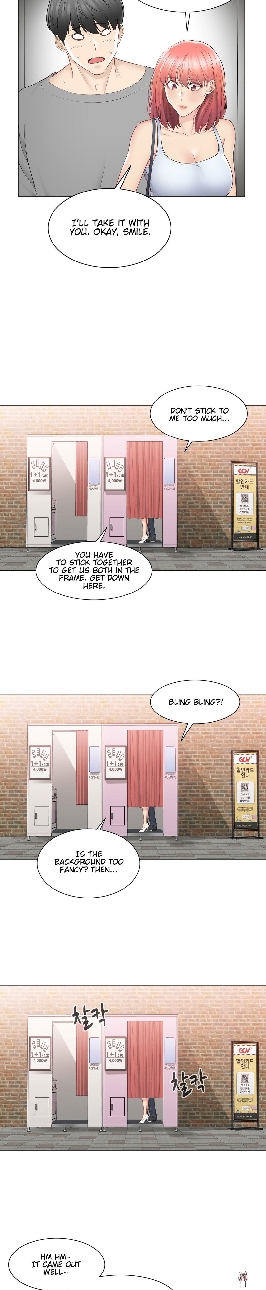 Touch On Touch On Chapter 92 - Page 3