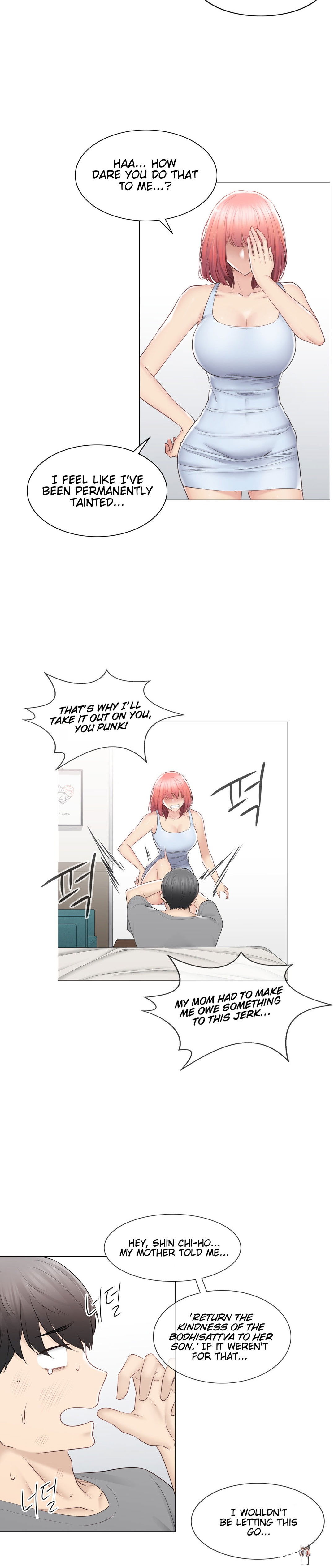 Touch On Touch On Chapter 92 - Page 30