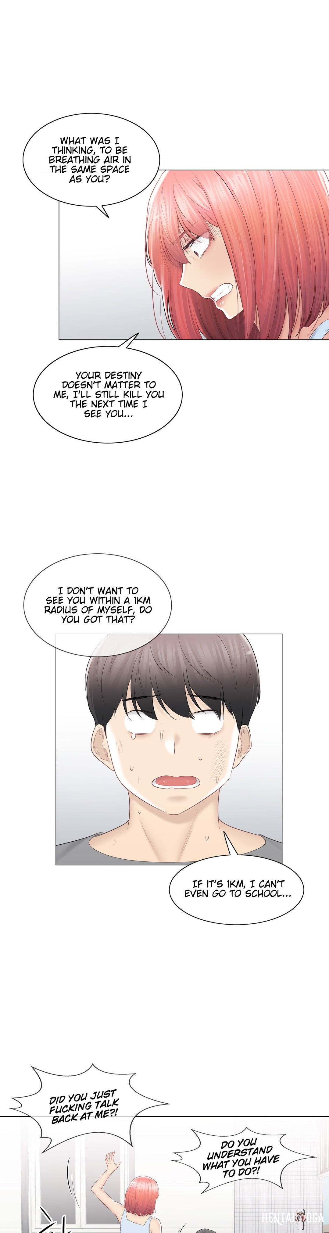 Touch On Touch On Chapter 92 - Page 31