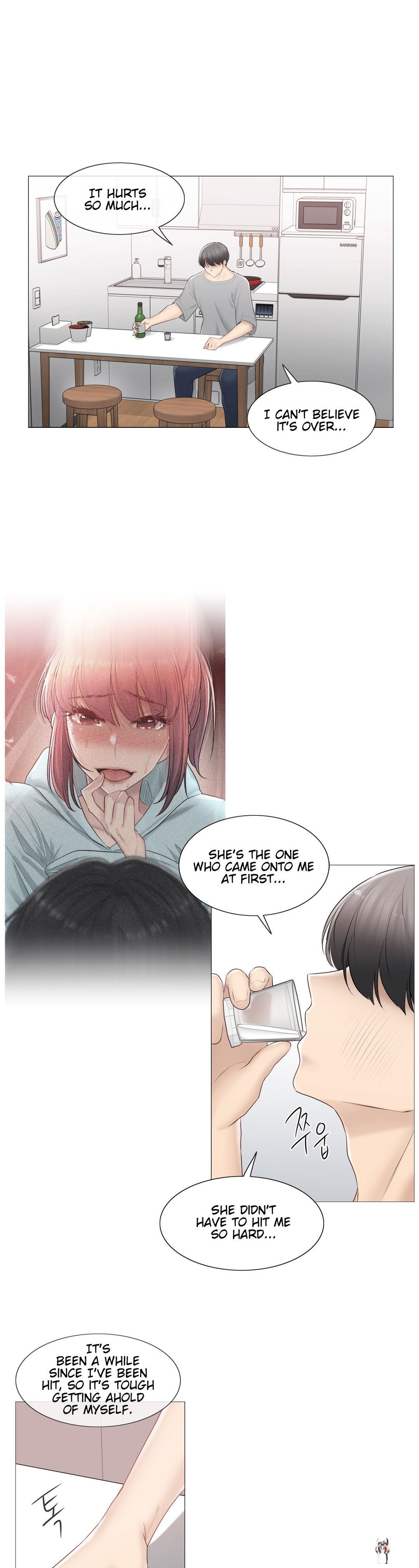 Touch On Touch On Chapter 92 - Page 34