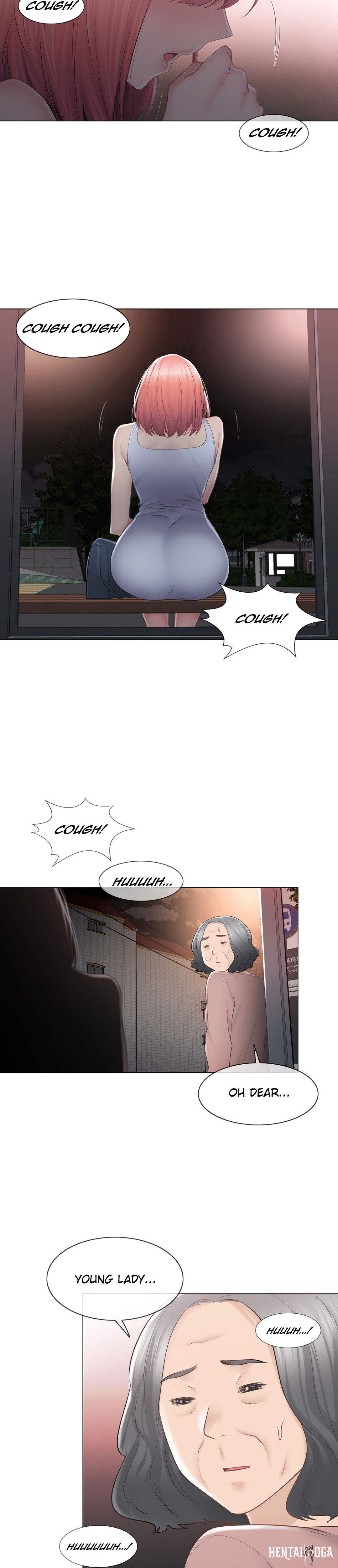 Touch On Touch On Chapter 92 - Page 38