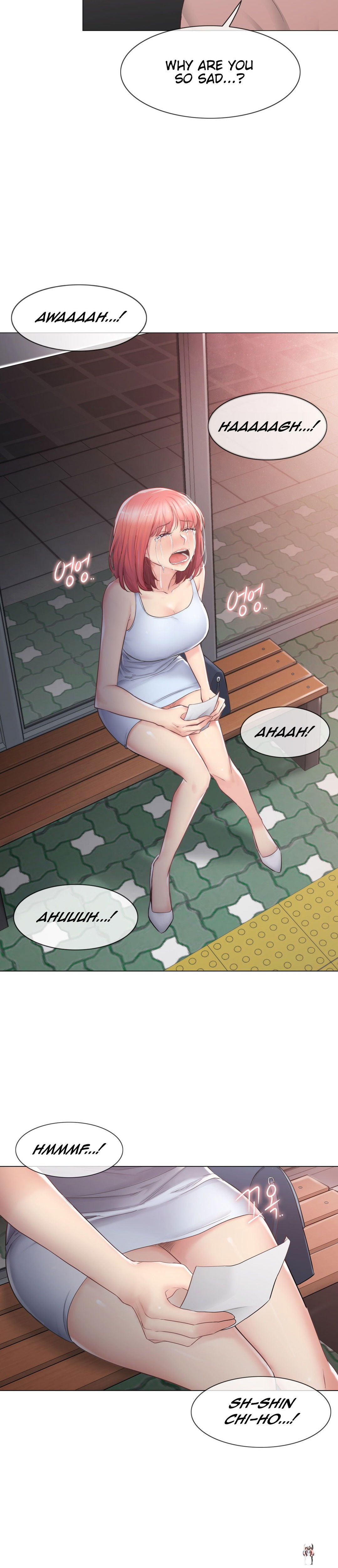 Touch On Touch On Chapter 92 - Page 39