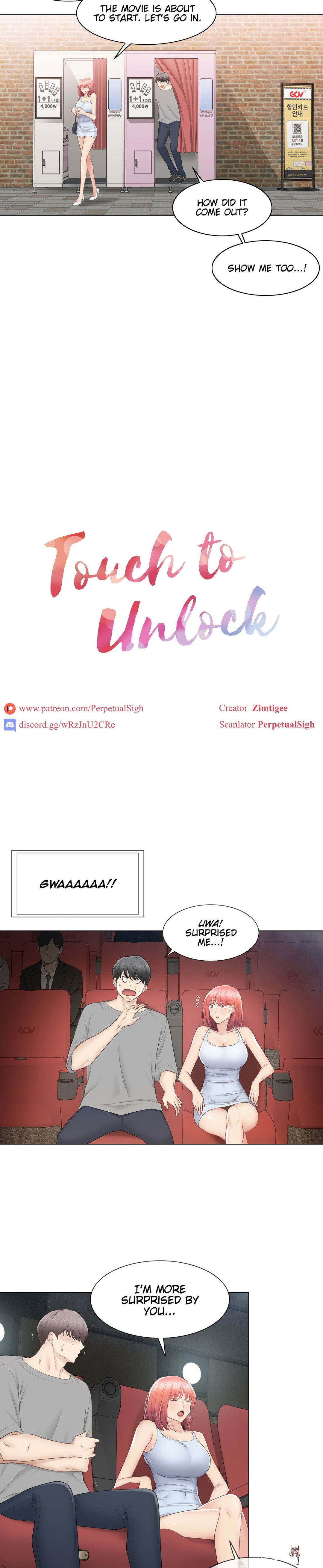 Touch On Touch On Chapter 92 - Page 4