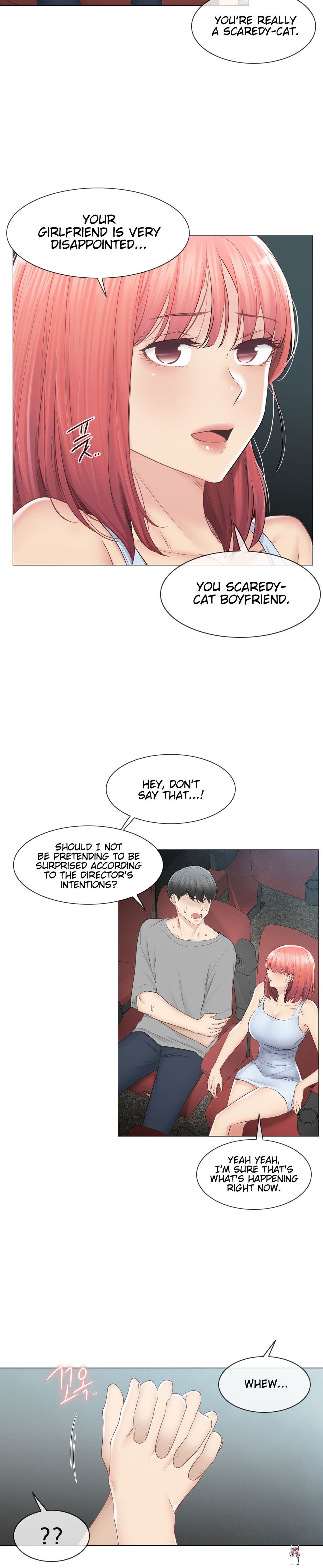 Touch On Touch On Chapter 92 - Page 5