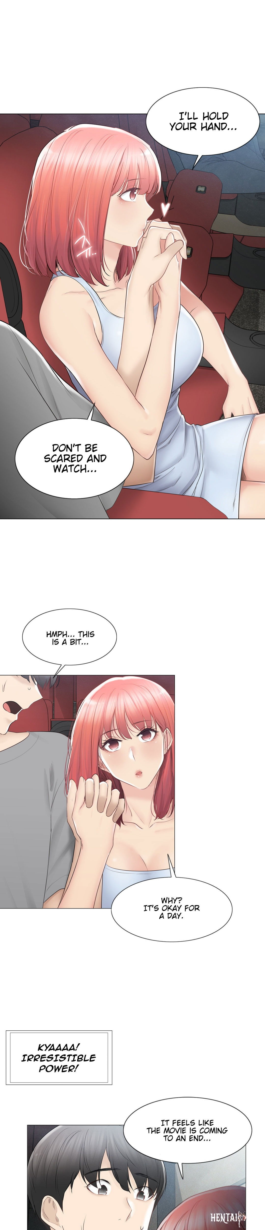 Touch On Touch On Chapter 92 - Page 6