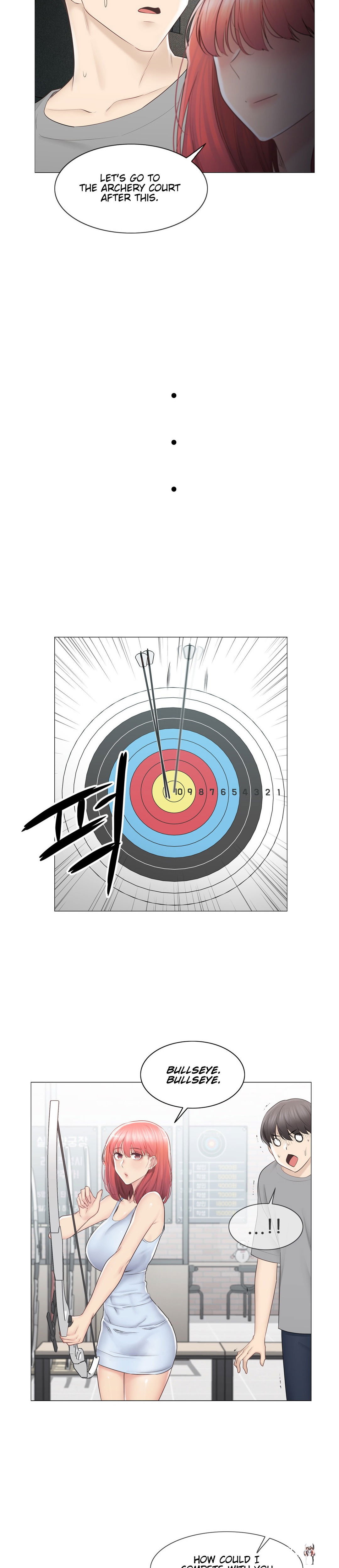 Touch On Touch On Chapter 92 - Page 7