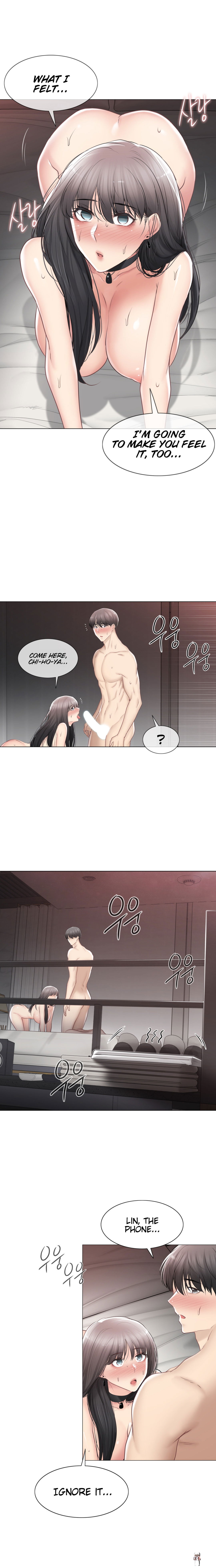 Touch On Touch On Chapter 96 - Page 13