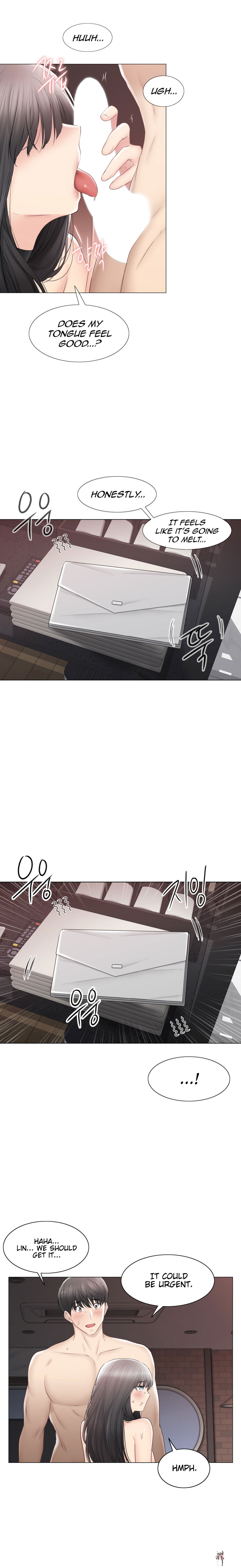 Touch On Touch On Chapter 96 - Page 14