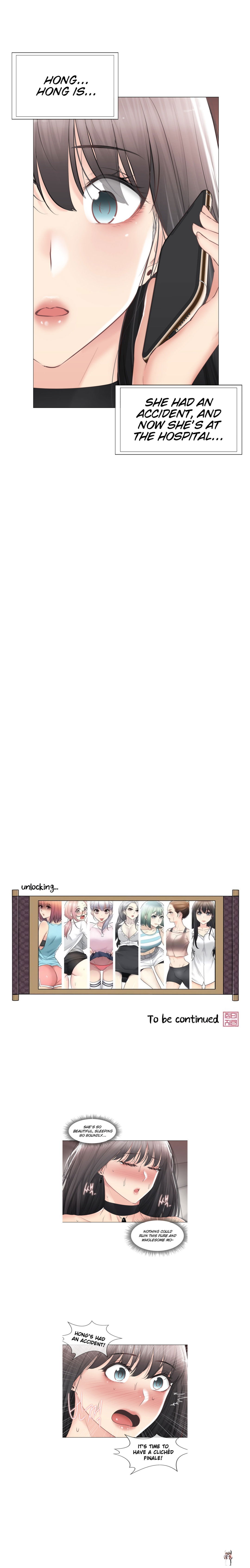 Touch On Touch On Chapter 96 - Page 16