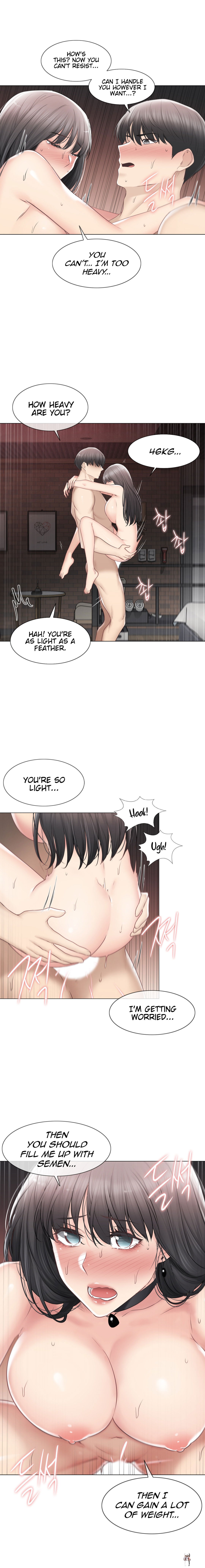 Touch On Touch On Chapter 96 - Page 7