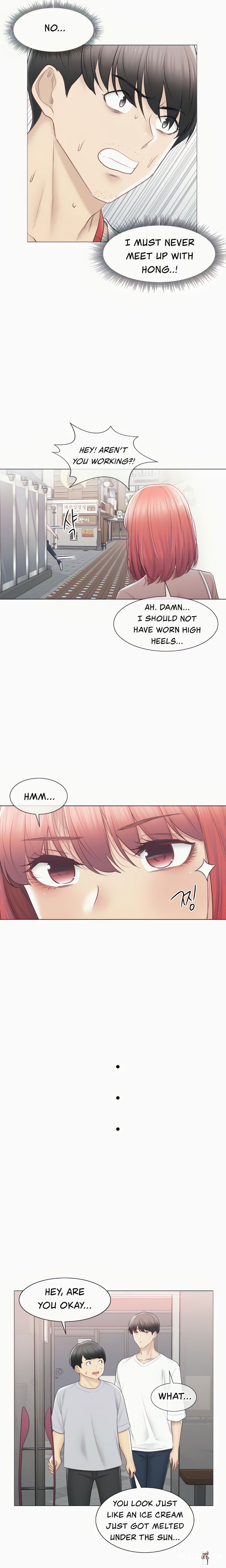 Touch On Touch On Chapter 105 - Page 11