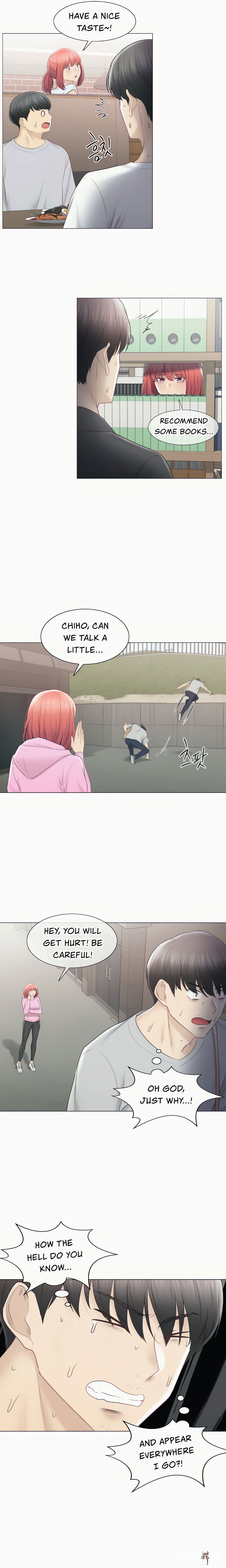 Touch On Touch On Chapter 105 - Page 13