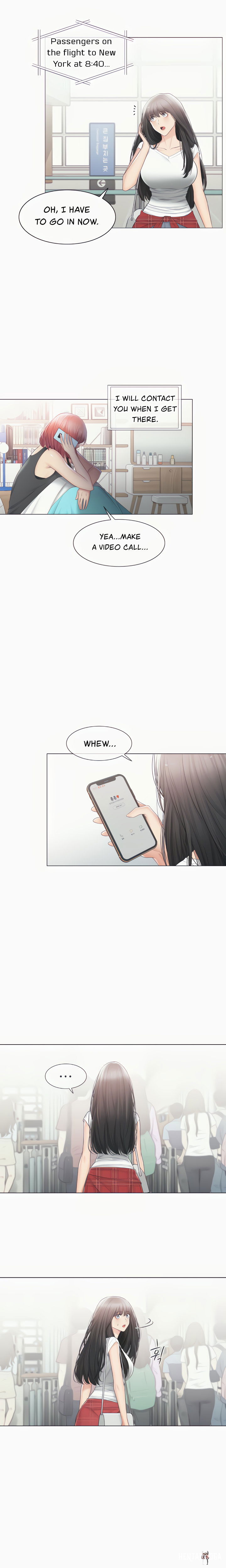 Touch On Touch On Chapter 105 - Page 4